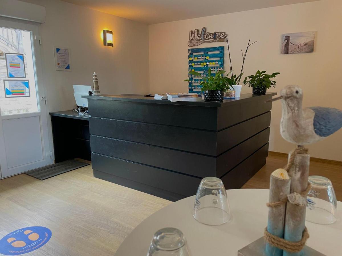 Apartment Les Sables Vignier-1 By Interhome Saint-Georges-d'Oleron Buitenkant foto